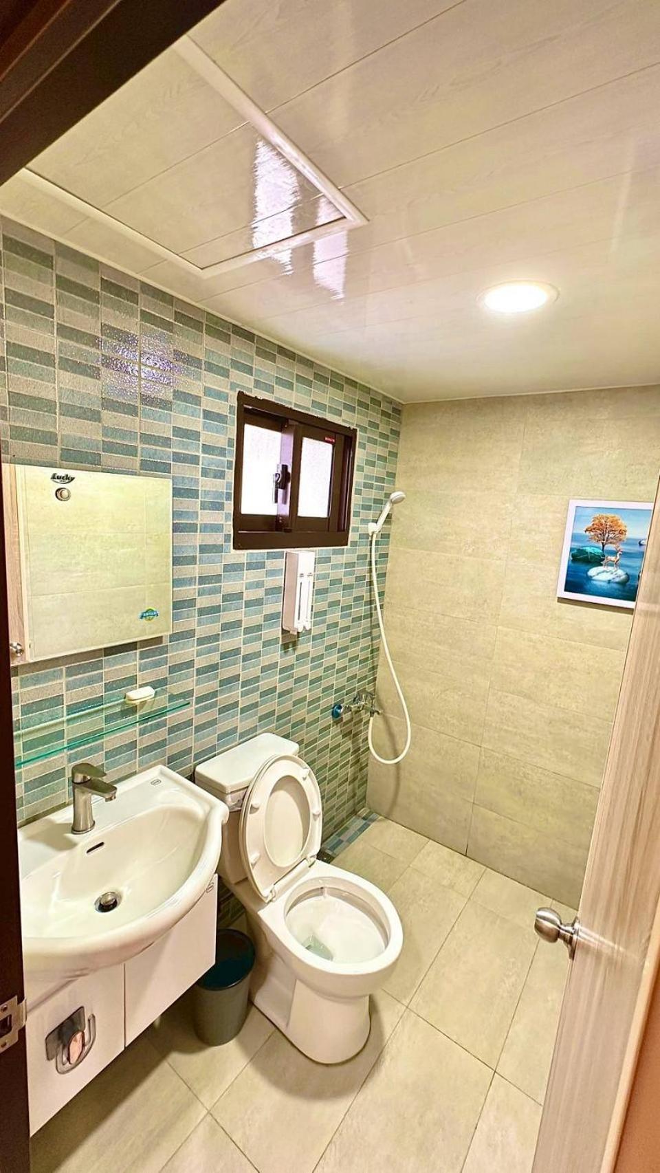 Ferienwohnung Yo Yo Xiaoliuqiu Exterior foto